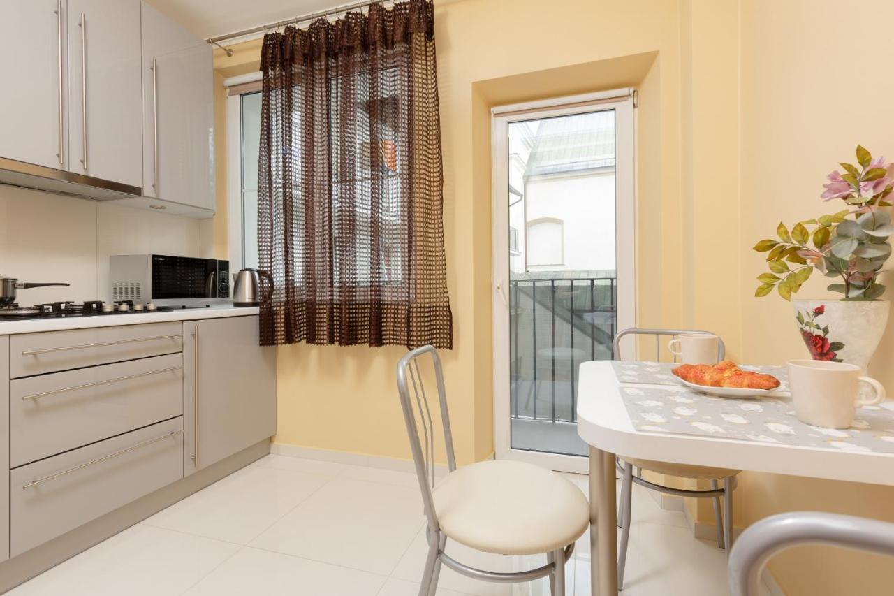 Miodowa Apartment Krasinski Garden Warsaw By Noclegi Renters Экстерьер фото